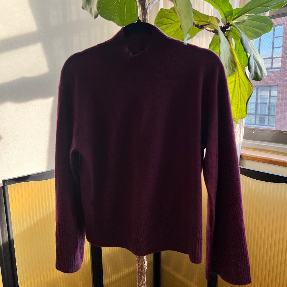 Cashmere Sweater